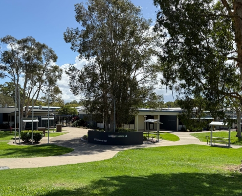 Bribie Island State High School 8 Bribie Island State High School 8