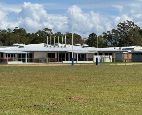 Bribie Island State High School 11 Bribie Island State High School 11