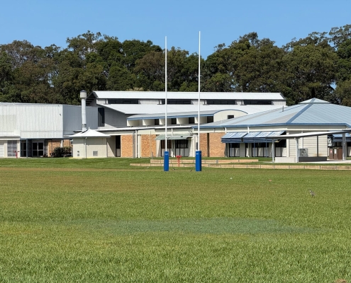 Bribie Island State High School 10 Bribie Island State High School 10