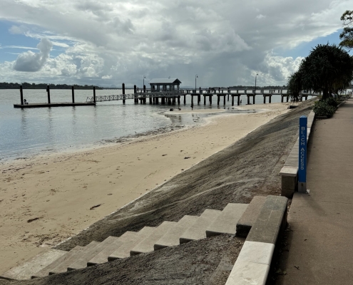 Bongaree Jetty Bongaree Jetty