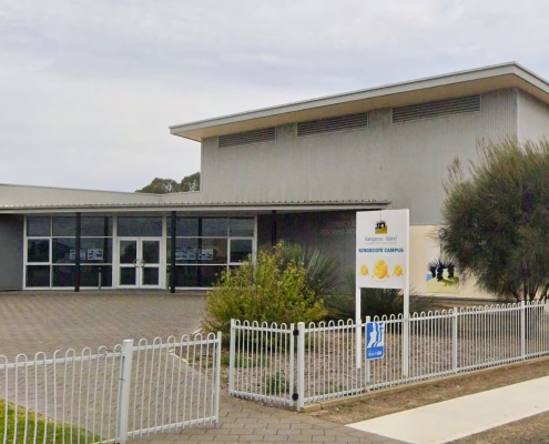 Kingscote Campus 1 Kingscote Campus 1