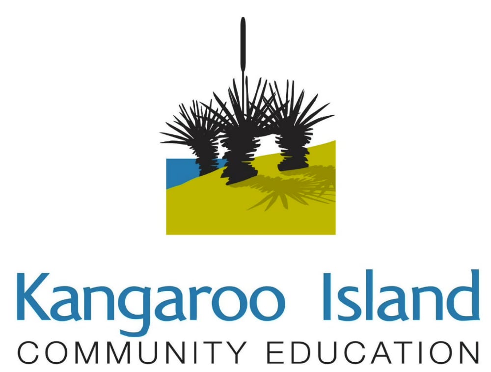Kangaroo Island Community Education Logo Kangaroo Island Community Education Logo