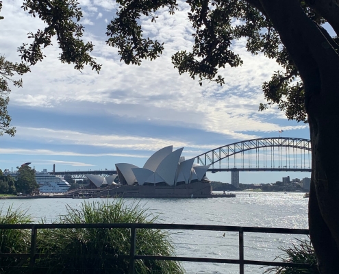 Sydney Opera House