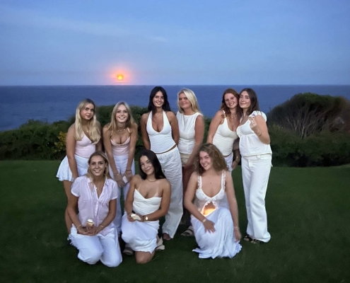 Meine australischen Freundinnen Meine australischen Freundinnen