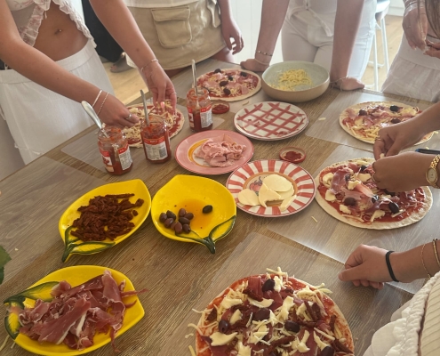 Homemade Pizza Homemade Pizza