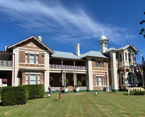 Maryborough State High School 1 Maryborough State High School 1