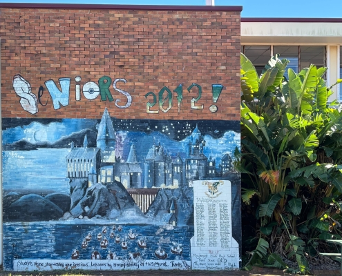 Maryborough State High School 8 Maryborough State High School 8