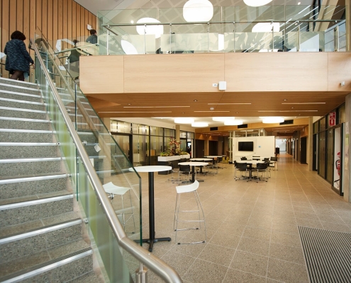 Marryatville High School Innenbereich Marryatville High School Innenbereich