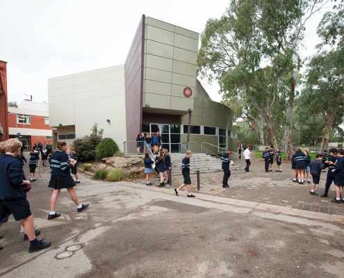 Marryatville High School Campus 4 Marryatville High School Campus 4