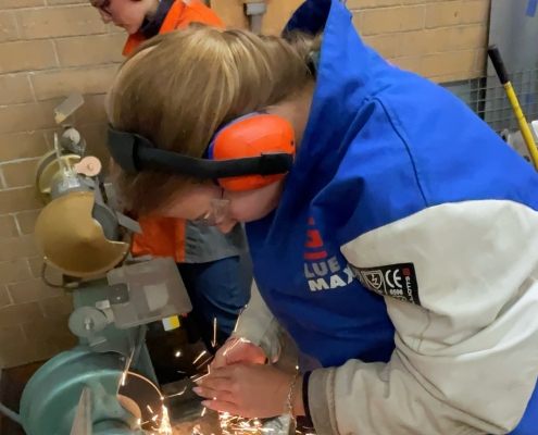 Metal Solutions Unterricht 1