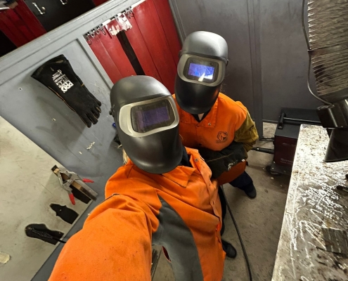 Metal Solutions Unterricht 2