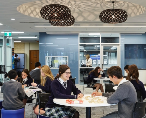 Adelaide High School 4 Adelaide High School 4