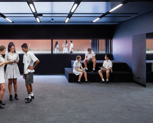 Adelaide High School 5 Adelaide High School 5