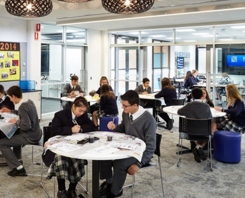 Adelaide High School 8 Adelaide High School 8