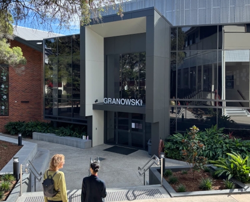 St Hilda’s School 9 St Hilda’s School 9