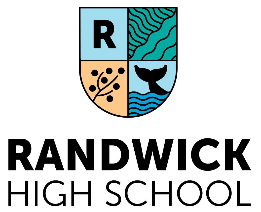 Randwick High School Logo Randwick High School Logo
