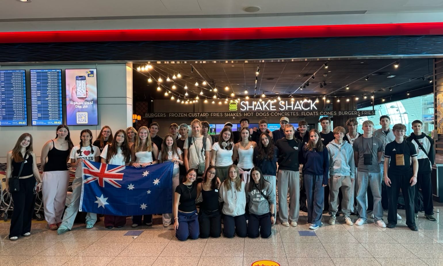 Gruppenflug 2025 Dubai Gruppenflug 2025 Dubai