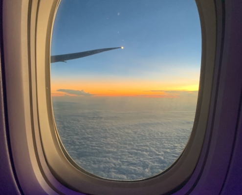 Rückflug nach Deutschland Rückflug nach Deutschland