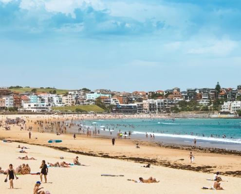 Bondi Beach, Sydney Bondi Beach, Sydney