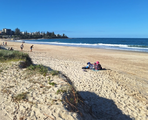 Der Happy Valley Beach Der Happy Valley Beach