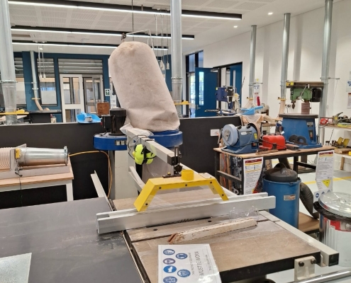 Mein Fach "Industrial Technology" Mein Fach "Industrial Technology"