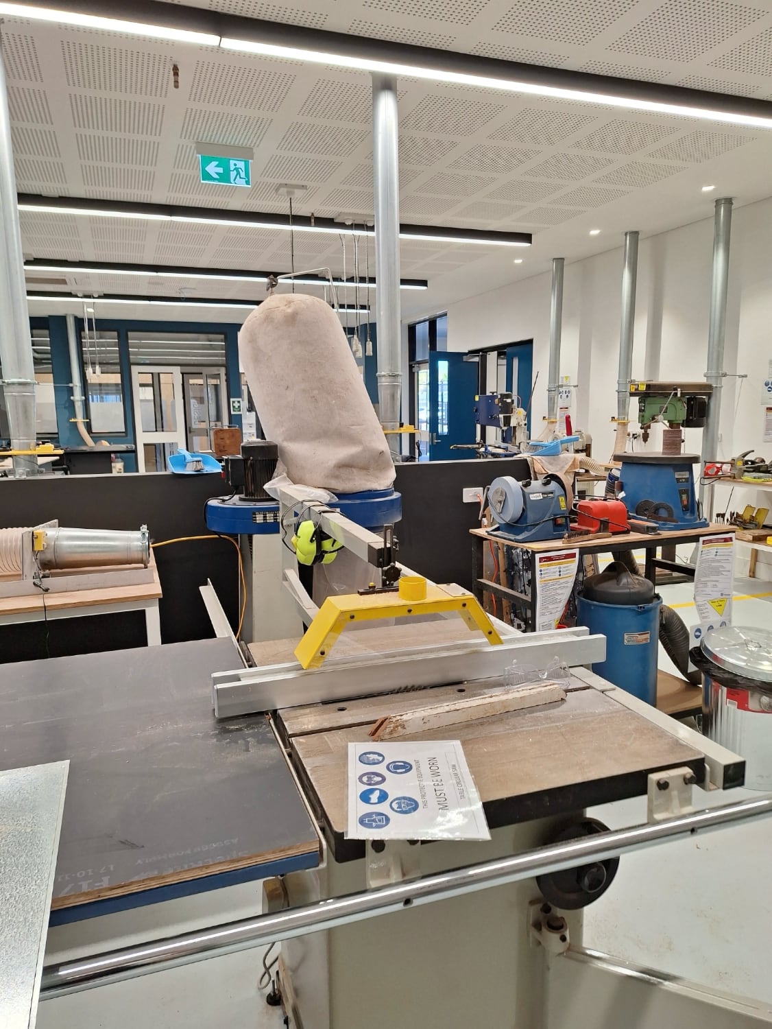 Mein Fach "Industrial Technology" Mein Fach "Industrial Technology"