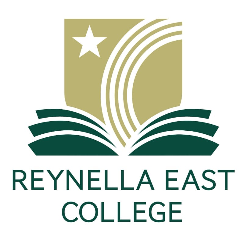 Reynella East College Logo Reynella East College Logo