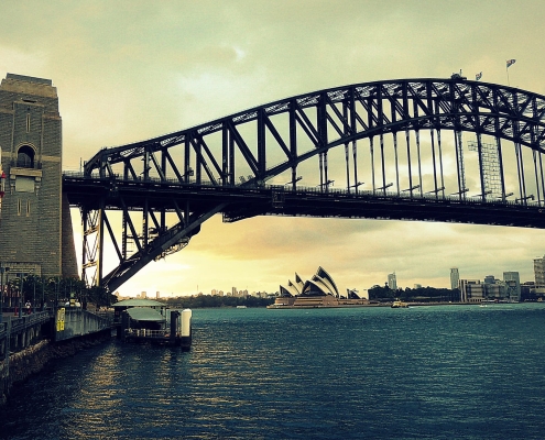 Sydney Harbour Bridge Sydney Harbour Bridge