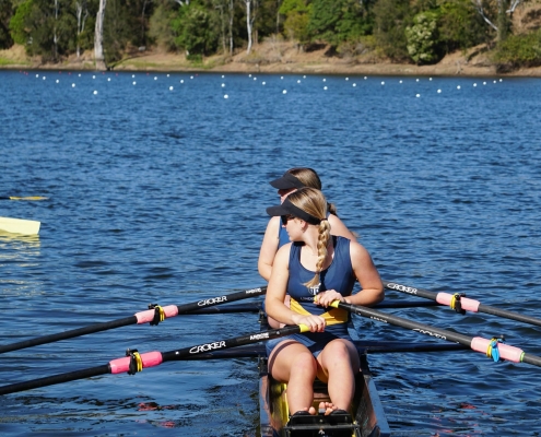 Rowing