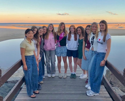 Geburtstag mit Freundinnen Geburtstag mit Freundinnen