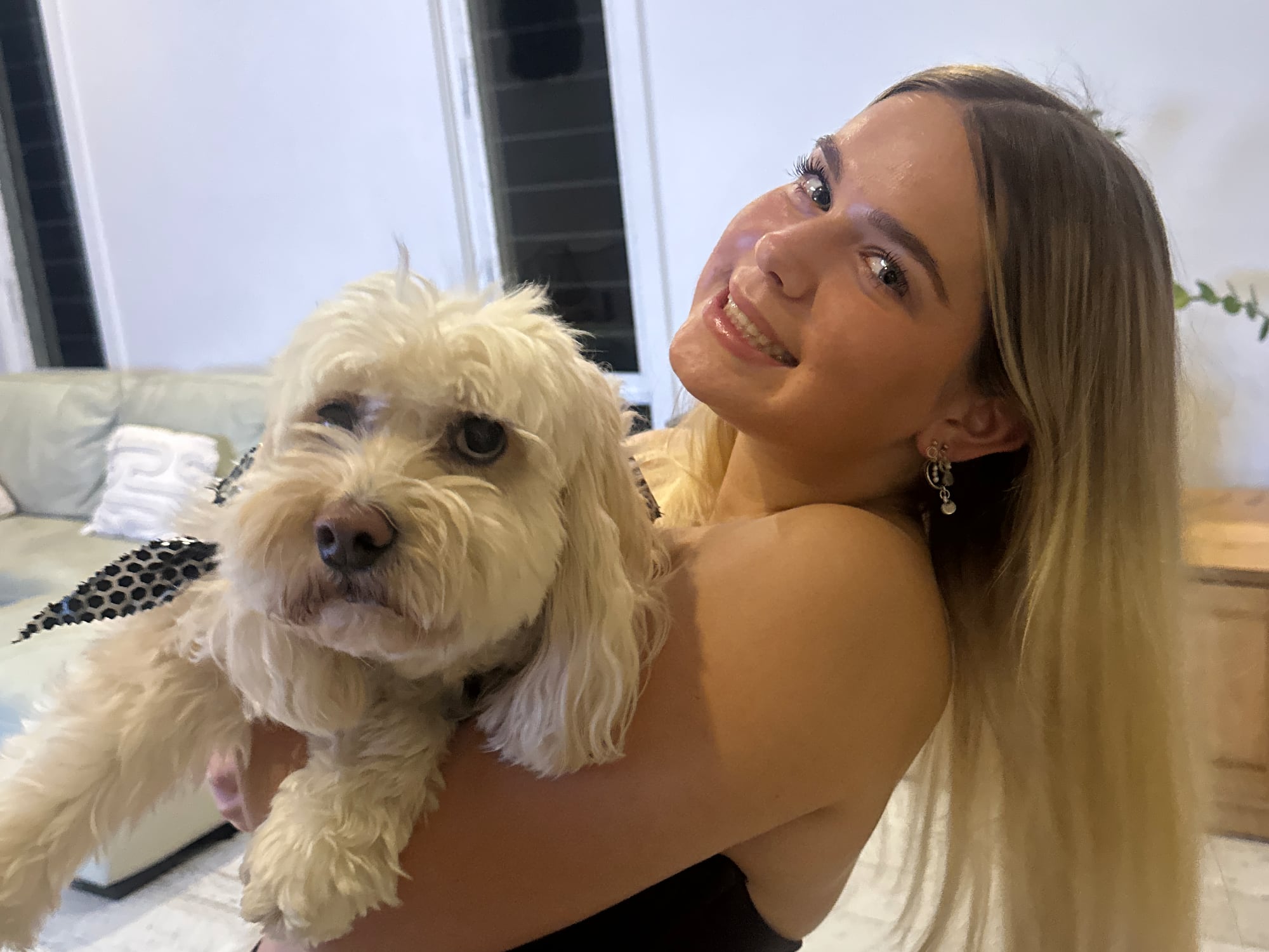 Mit Max, meinem Gasthund Mit Max, meinem Gasthund