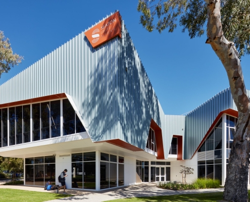 Seaton High School Außenansicht 2 Seaton High School Außenansicht 2