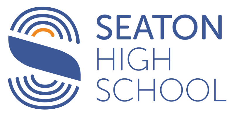 Seaton High School Logo Seaton High School Logo