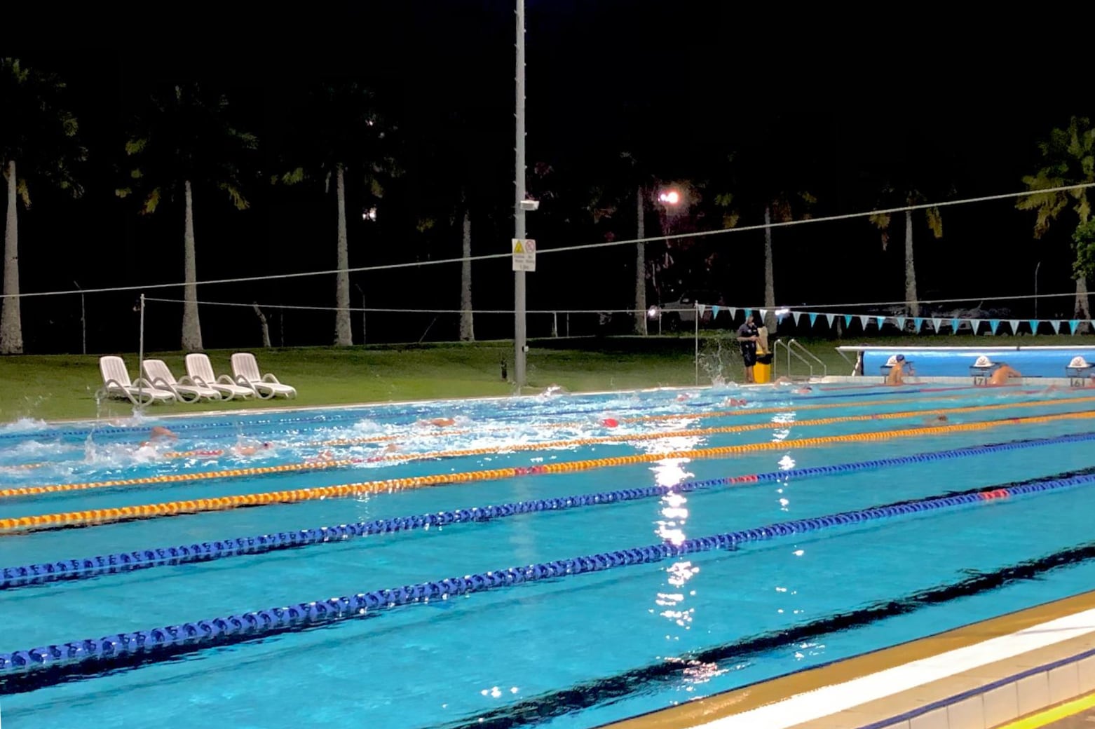 Schwimmtraining 1 Schwimmtraining 1