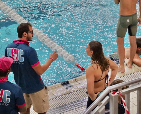 Schwimmtraining 2 Schwimmtraining 2