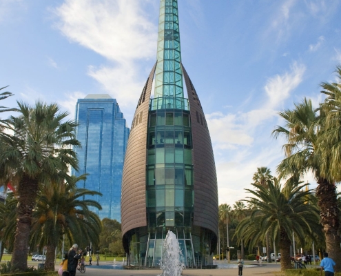Bell Tower Bell Tower Perth