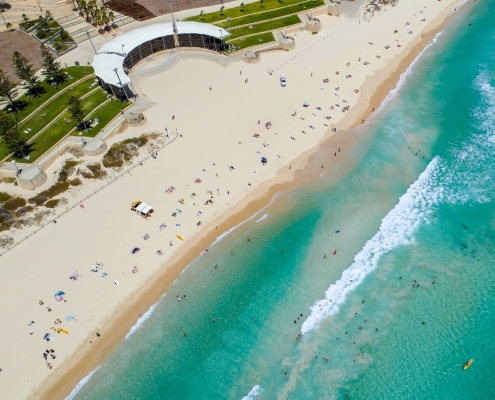Scarborough Beach Scarborough Beach