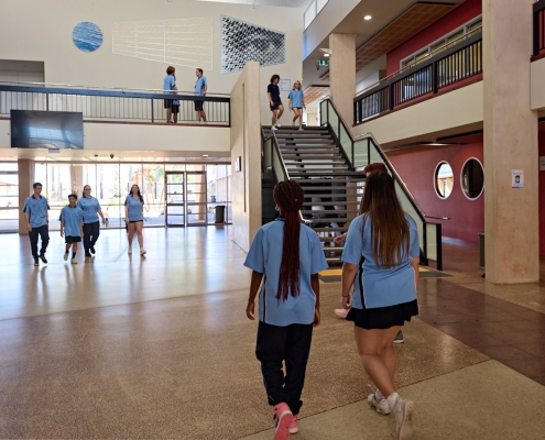 Mindarie Senior College 2 Mindarie Senior College 2