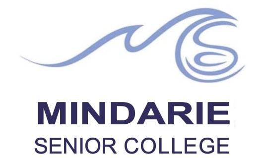 Mindarie Senior College Logo Mindarie Senior College Logo